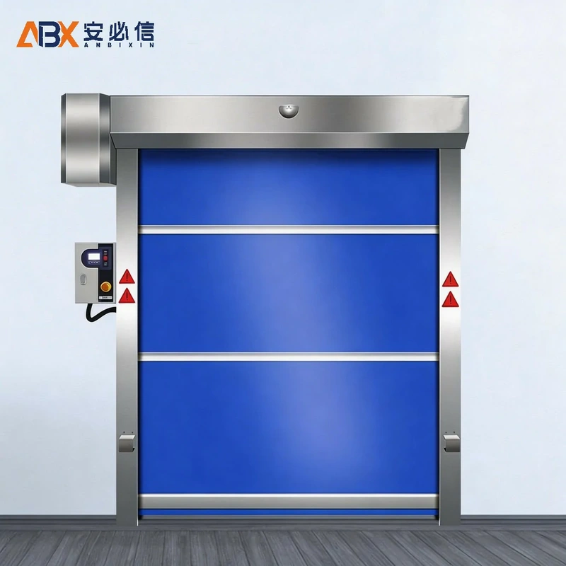 东营市快速卷帘门