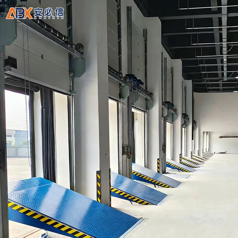 东营市铝板提升门