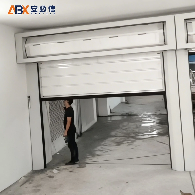 东营市洁净室高速门
